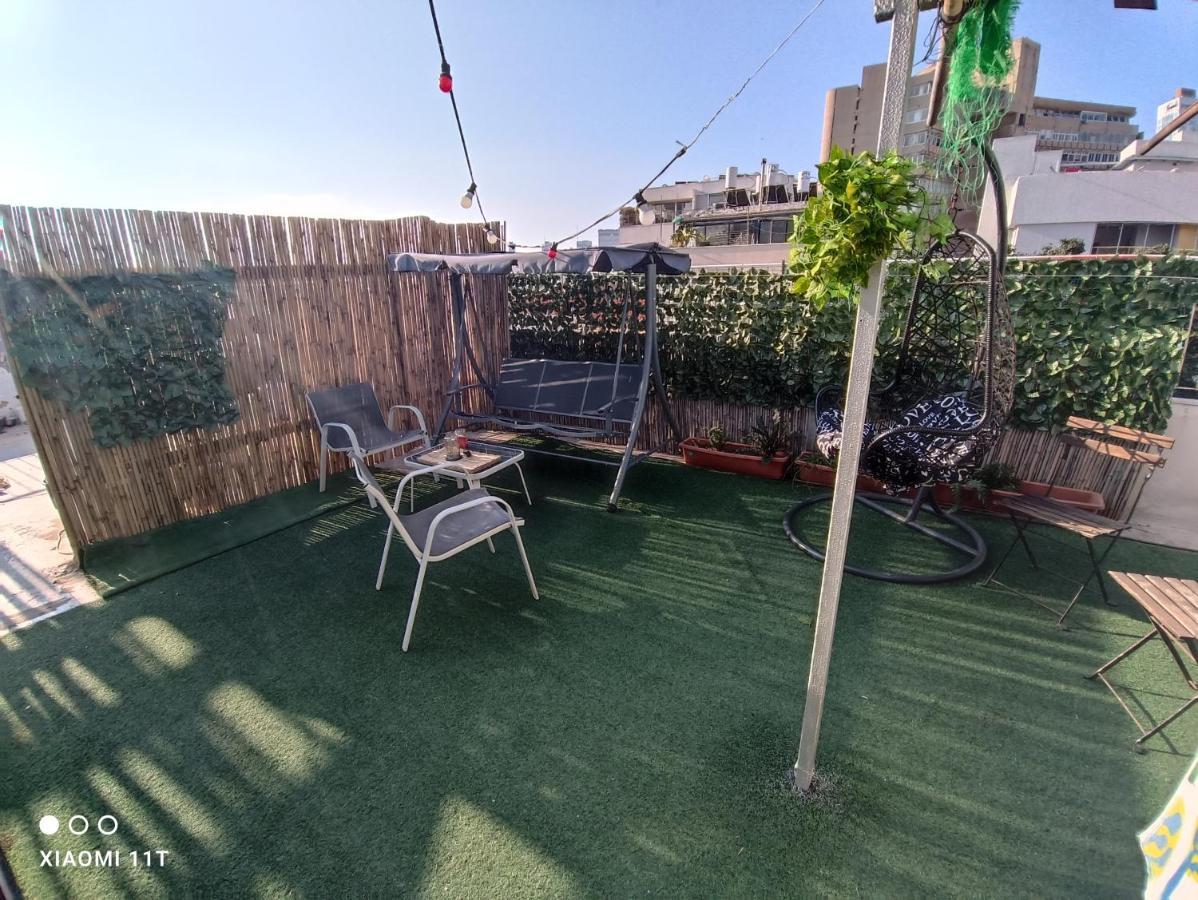 Bugrashov 13 Room Tel Aviv Exterior photo