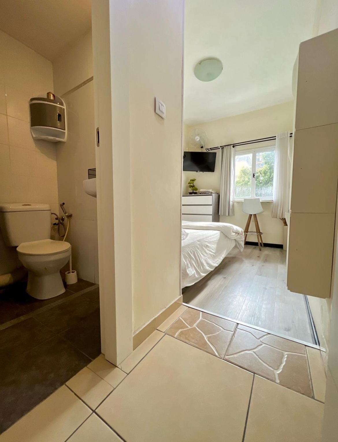 Bugrashov 13 Room Tel Aviv Exterior photo