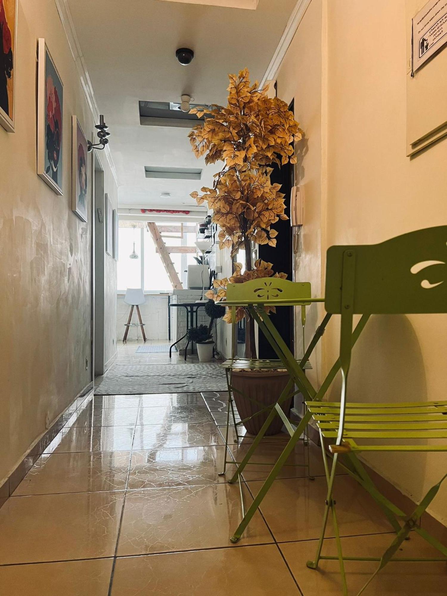 Bugrashov 13 Room Tel Aviv Exterior photo